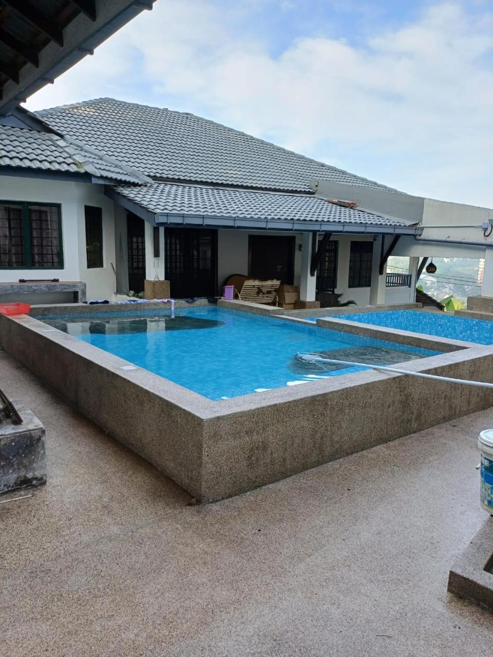 Tinjau150-Klcc View Private Pool Bungalow- Islam Guest Ampang  Exterior photo