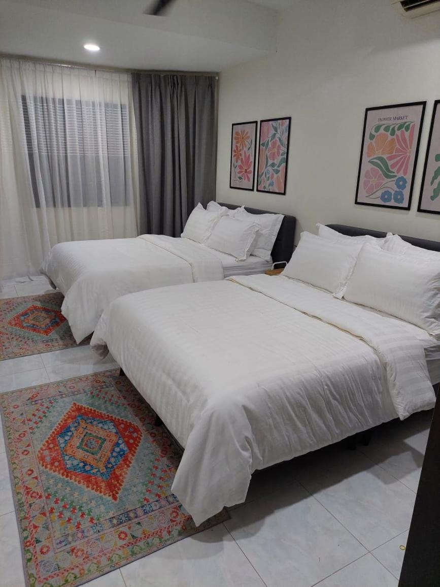 Tinjau150-Klcc View Private Pool Bungalow- Islam Guest Ampang  Exterior photo