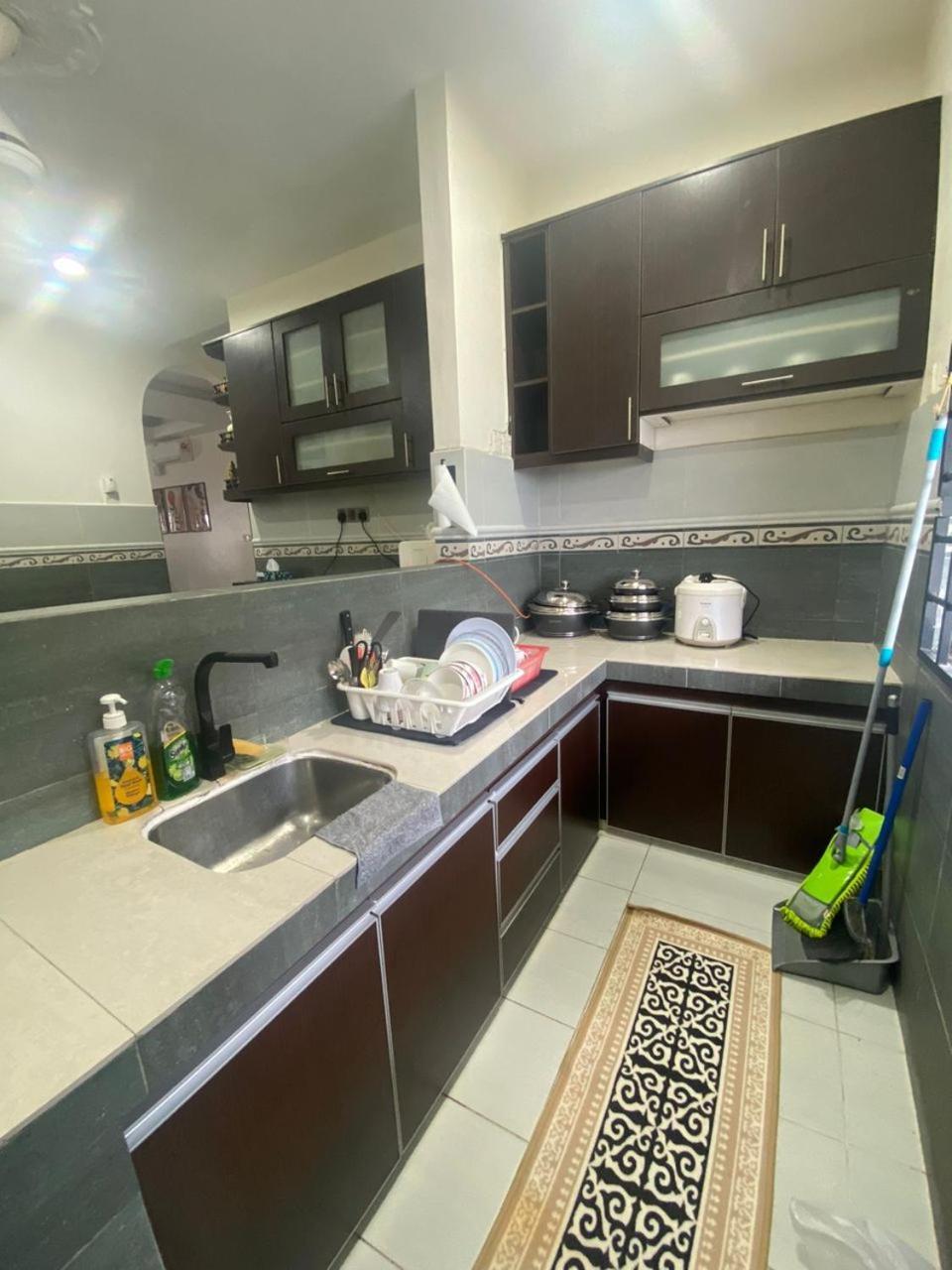 Tinjau150-Klcc View Private Pool Bungalow- Islam Guest Ampang  Exterior photo