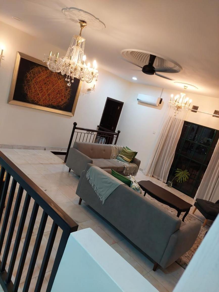 Tinjau150-Klcc View Private Pool Bungalow- Islam Guest Ampang  Exterior photo